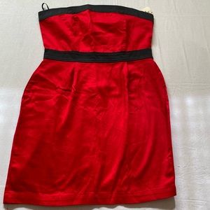 Forever 21 red dress